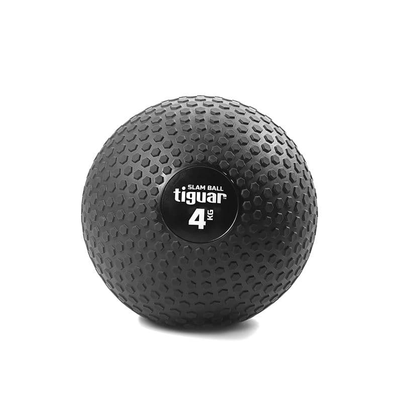

Piłka lekarska tiguar slam ball TI-SL0004 (kolor Czarny)