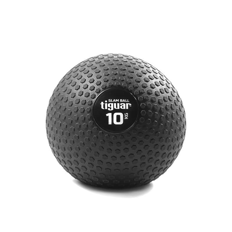 

Piłka lekarska tiguar slam ball 10 kg TI-SL0010 (kolor Szary/Srebrny)