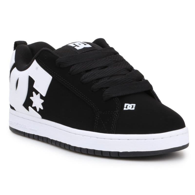

Buty DC Court Graffik M (kolor Czarny, rozmiar EU 43)
