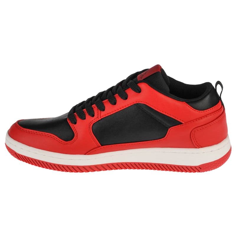 

Buty Kappa Lineup Low K Jr 243086 (kolor Czarny. Czerwony, rozmiar 44)