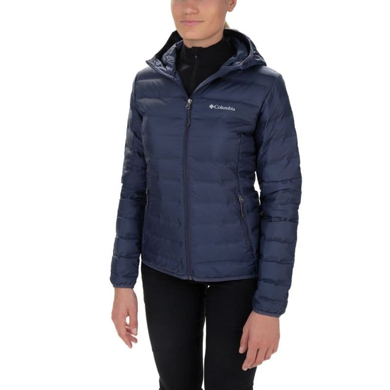 

Kurtka Columbia Lake 22 Down Hooded Jacket W 1859682 (kolor Granatowy, rozmiar M)
