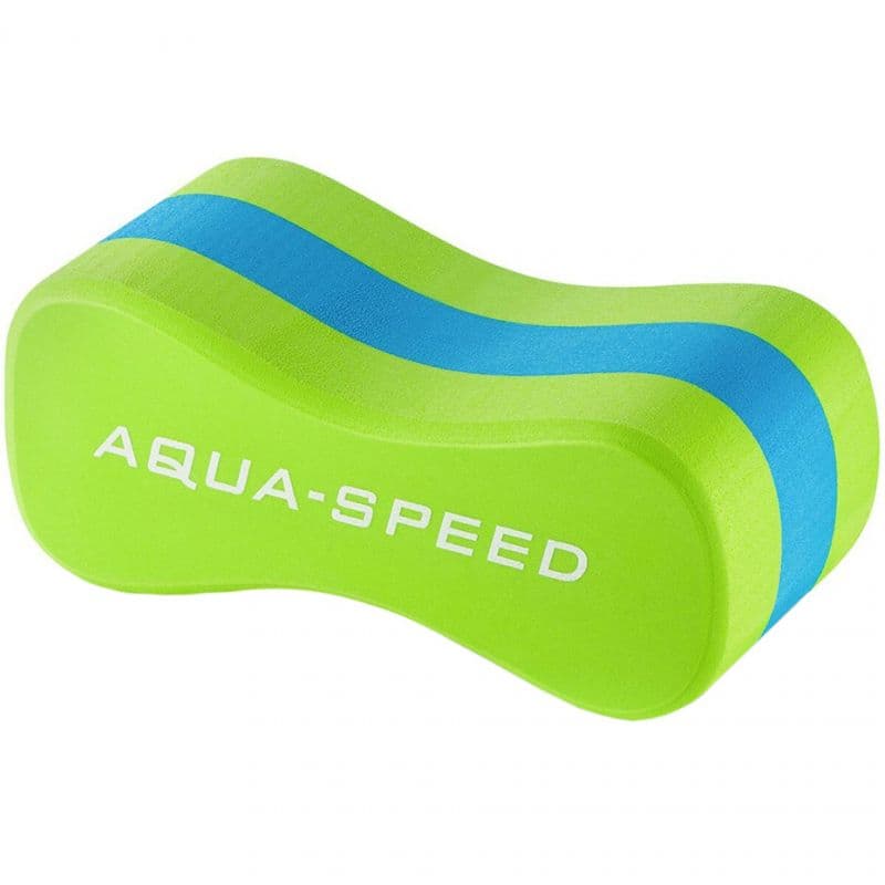 

Deska do pływania Aqua-Speed Ósemka "3" Jr (kolor Niebieski. Zielony)