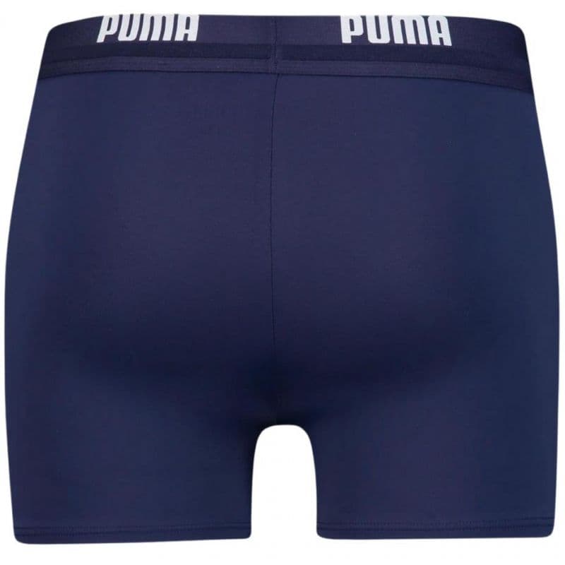 

Spodenki kąpielowe Puma Logo Swim Trunk M 907657 (kolor Granatowy, rozmiar M)