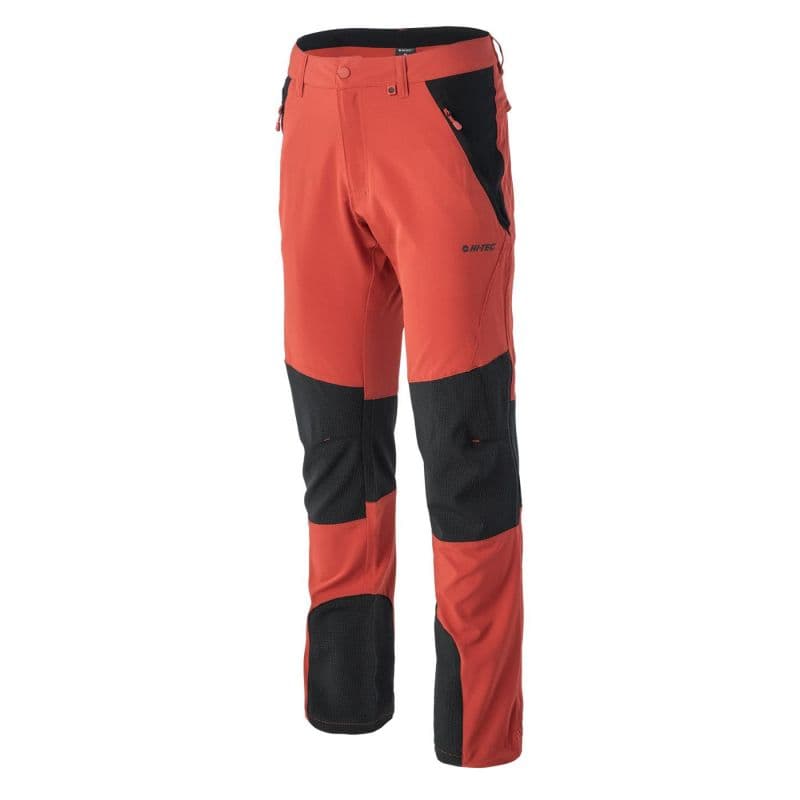 

Spodnie Hi-Tec Anon M (kolor Czerwony, rozmiar XXL)