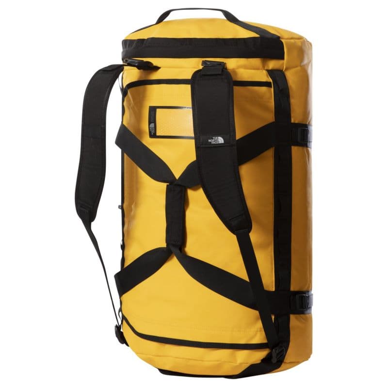 

Torba The North Face BASE CAMP DUFFEL (kolor Żółty, rozmiar OS)