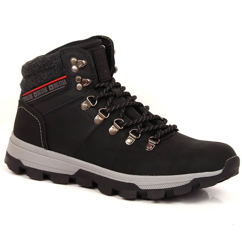 

Buty wysokie trekkingowe Big Star M (rozmiar 44)