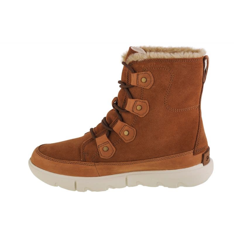 

Buty Sorel Explorer II Joan Faux Wp W (kolor Brązowy, rozmiar 38.5)