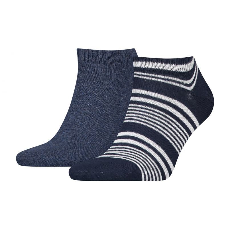 

Skarpety Tommy Hilfiger Men Snekaer 2P Irregular (kolor Granatowy, rozmiar 39-42)