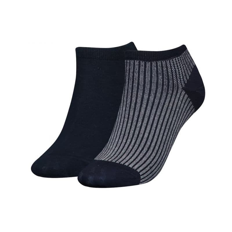 

Skarpety Tommy Hilfiger Women Sneaker 2P Ithaca (kolor Czarny, rozmiar 35-38)