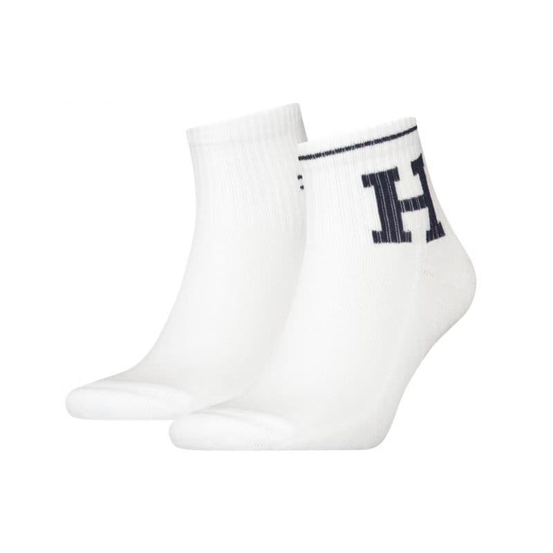 

Skarpety Tommy Hilfiger Men Quarter 2P Sport (kolor Biały, rozmiar 43-46)