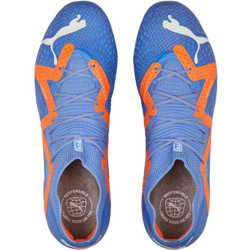 

Buty piłkarskie Puma Future Ultimate Low MxSG M 107209 (kolor Niebieski, rozmiar 44)