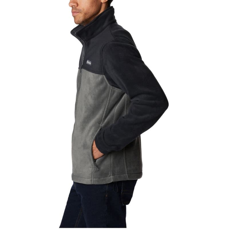 

Polar Columbia Steens Mountain 2.0 Full Zip Fleece M 14766 (kolor Szary/Srebrny, rozmiar S)
