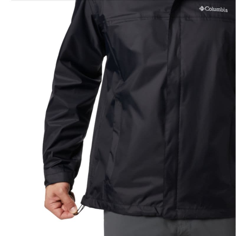 

Kurtka Columbia Watertight II Rain Jacket M (kolor Czarny, rozmiar XL)