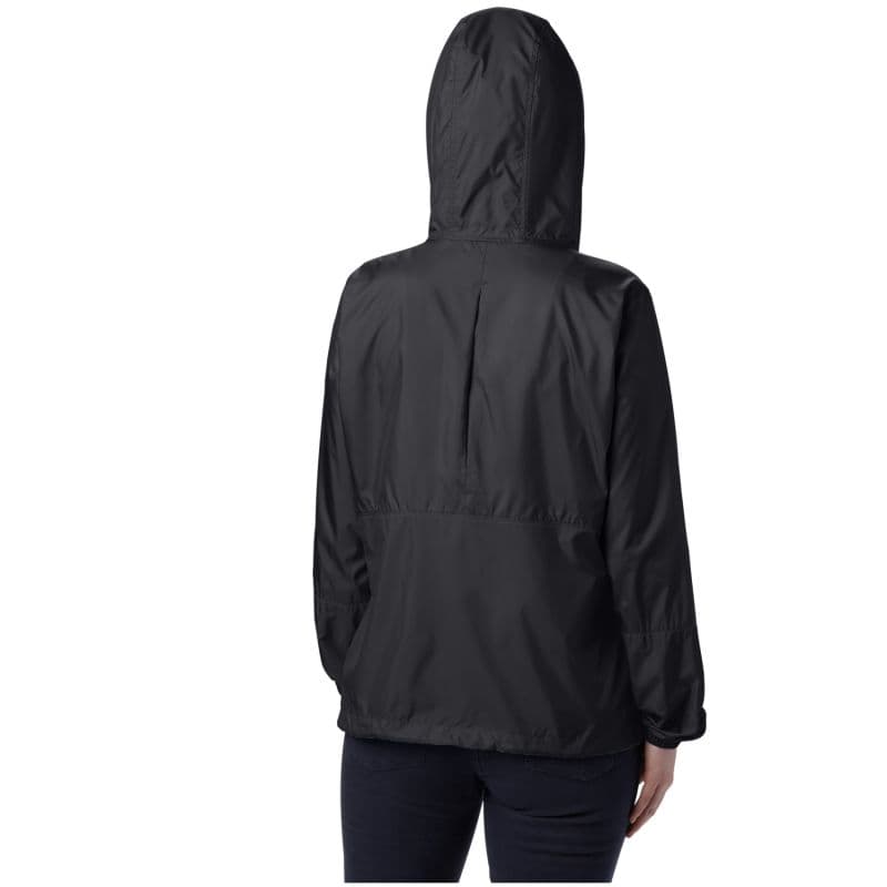 

Kurtka Columbia Flash Forward Windbreaker Jacket W (kolor Czarny, rozmiar M)