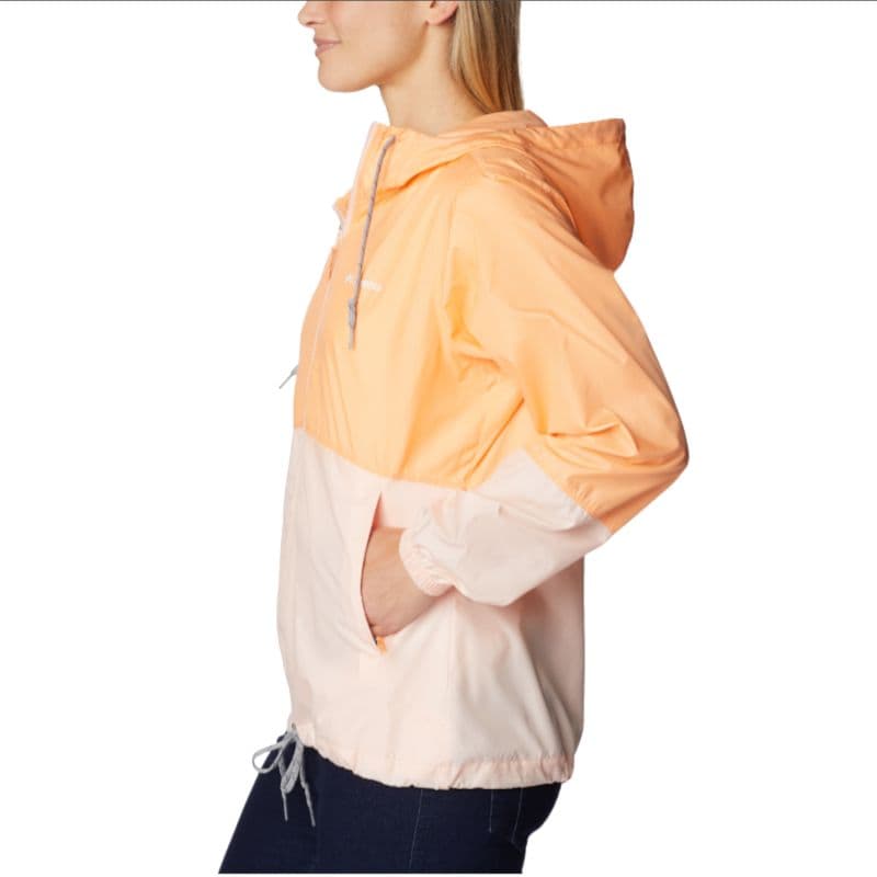 

Kurtka Columbia Flash Forward Windbreaker Jacket W (kolor Pomarańczowy, rozmiar M)