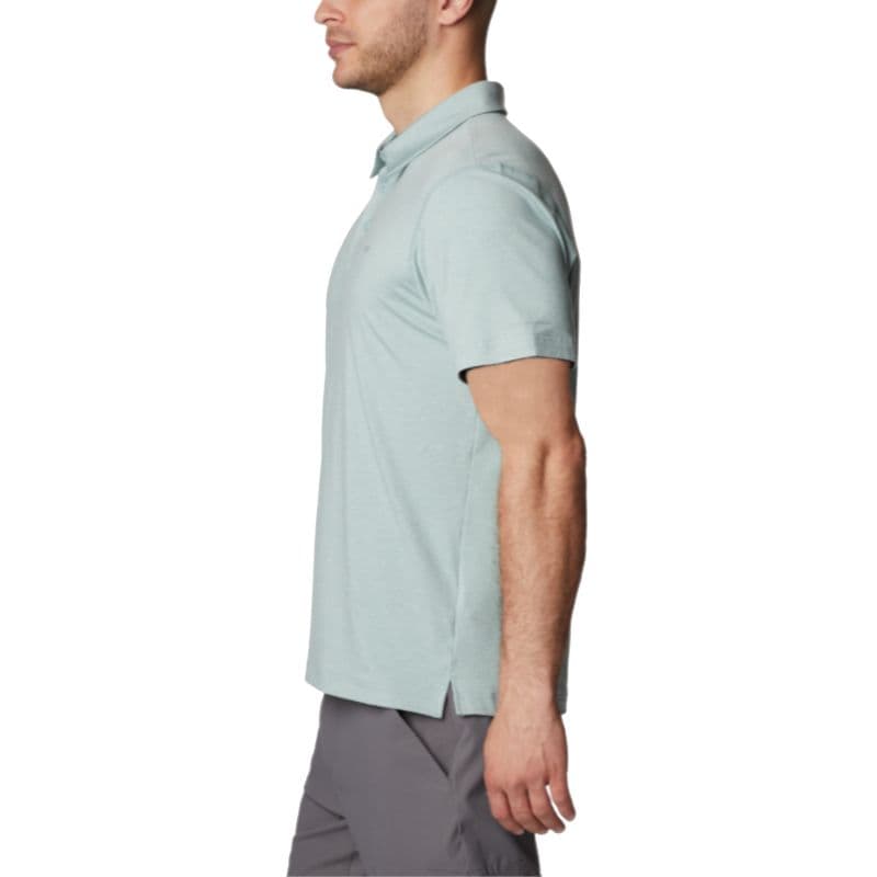 

Koszulka Columbia Tech Trail Polo Shirt M (kolor Niebieski, rozmiar L)