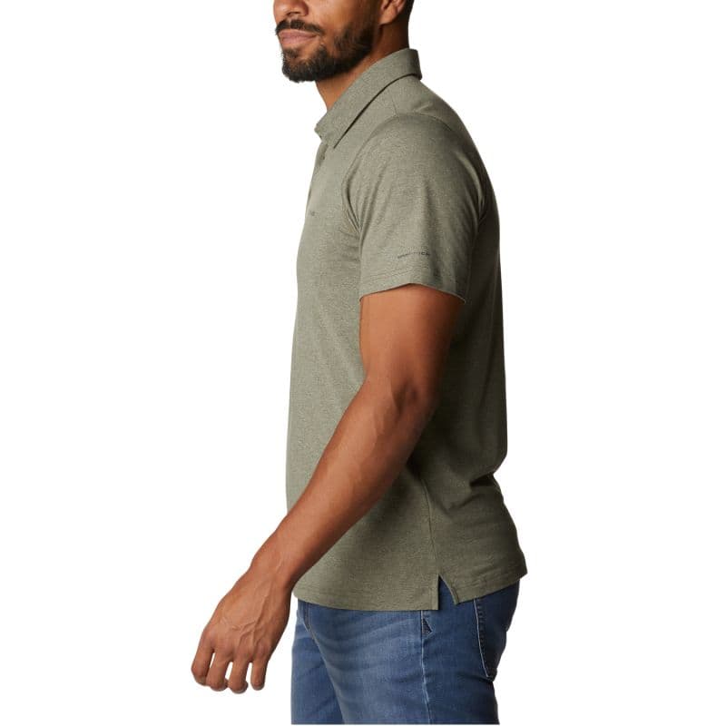 

Koszulka Columbia Tech Trail Polo Shirt M (kolor Zielony, rozmiar L)