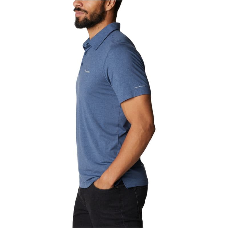 

Koszulka Columbia Tech Trail Polo Shirt M (kolor Niebieski, rozmiar L)