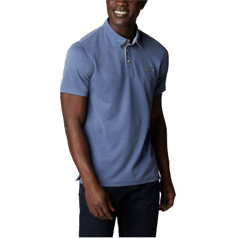 

Koszulka Columbia Nelson Point Polo M (kolor Niebieski, rozmiar M)