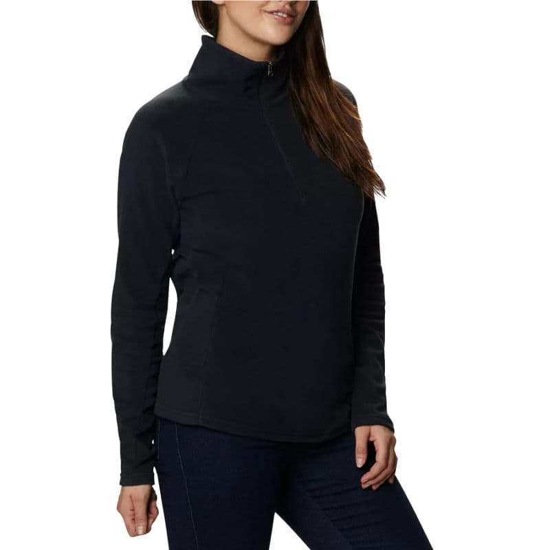 

Bluza Columbia Glacial IV Half Zip Fleece W (kolor Czarny, rozmiar L)