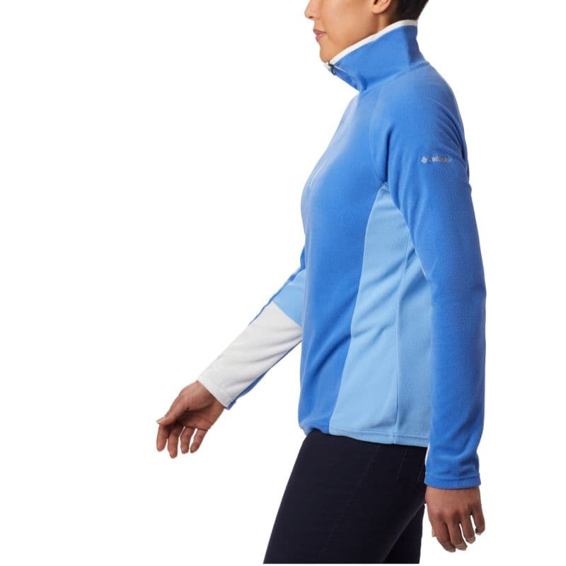 

Bluza Columbia Glacial IV Half Zip Fleece W (kolor Granatowy, rozmiar M)