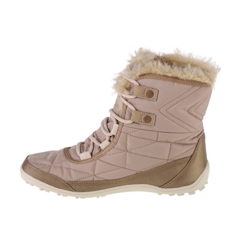 

Buty Columbia Minx Shorty III W (kolor Beżowy/Kremowy, rozmiar 39)