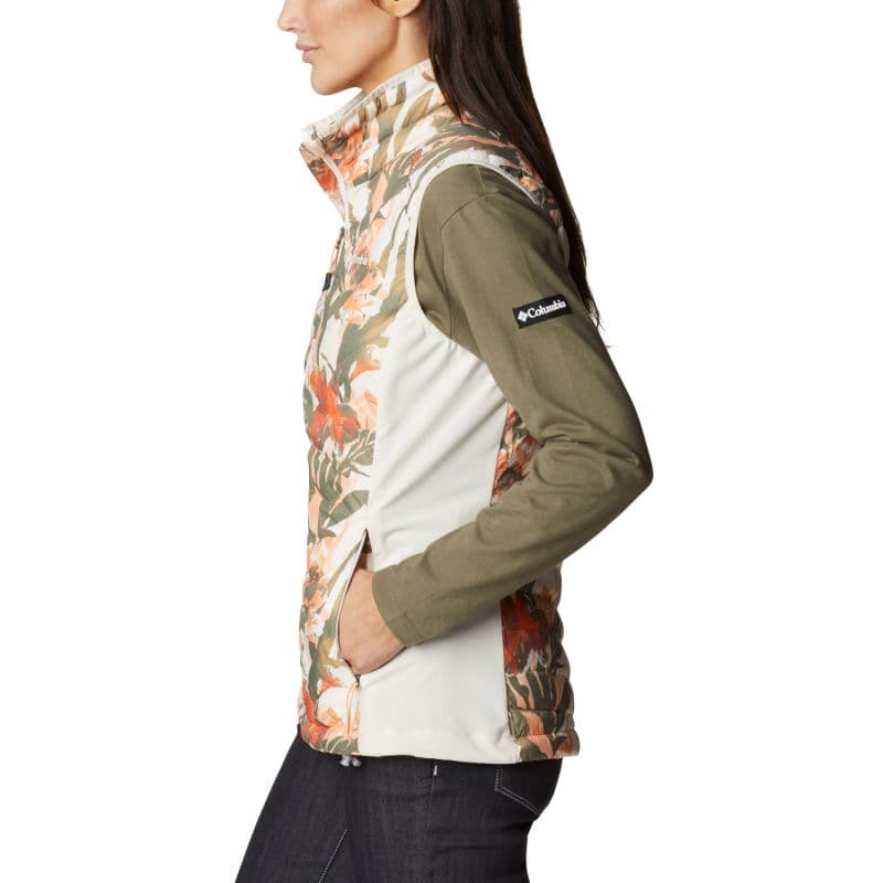 

Kamizelka Columbia Powder Pass Vest W (kolor Biały, rozmiar M)