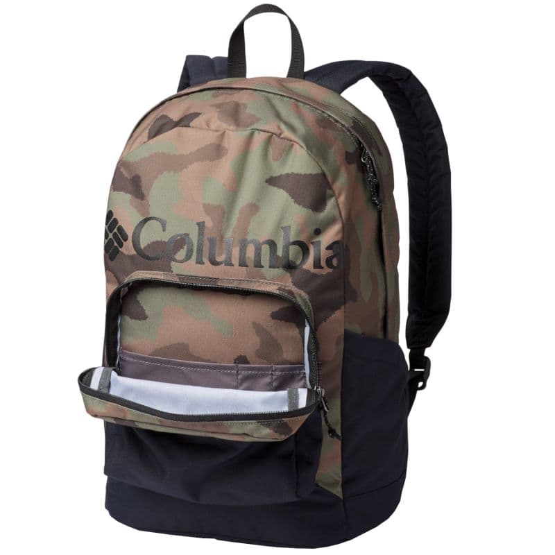 

Plecak Columbia Zigzag 22L Backpack (kolor Brązowy. Zielony, rozmiar, Kolor brązowy. zielony/rozmiar one size