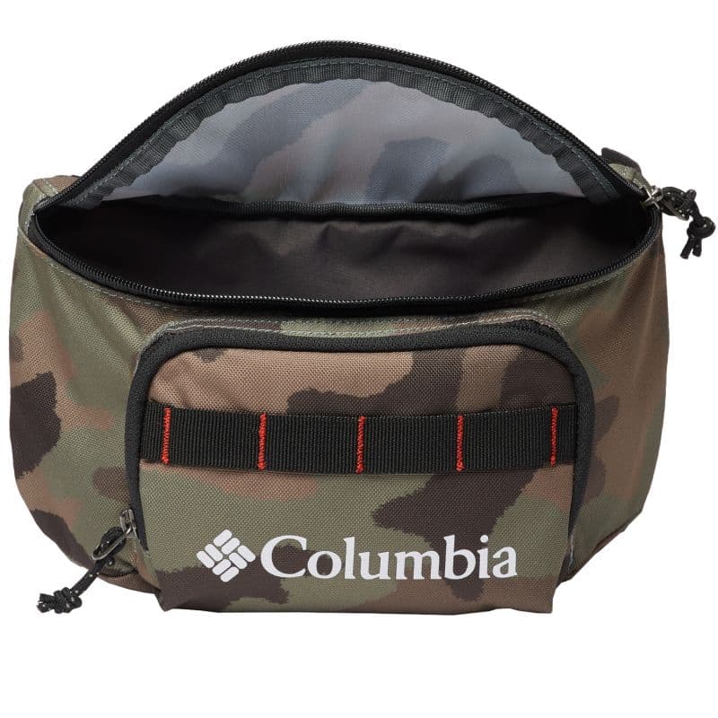 

Saszetka nerka Columbia Zigzag Hip Pack (kolor Brązowy. Zielony, rozmiar, Kolor brązowy. zielony/rozmiar one size