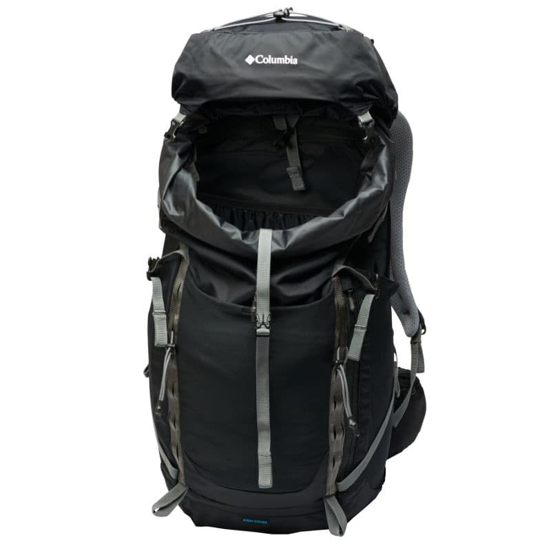 

Plecak Columbia Newton Ridge 36L Hiking Backpack (kolor Czarny, rozmiar, Kolor czarny/rozmiar one size