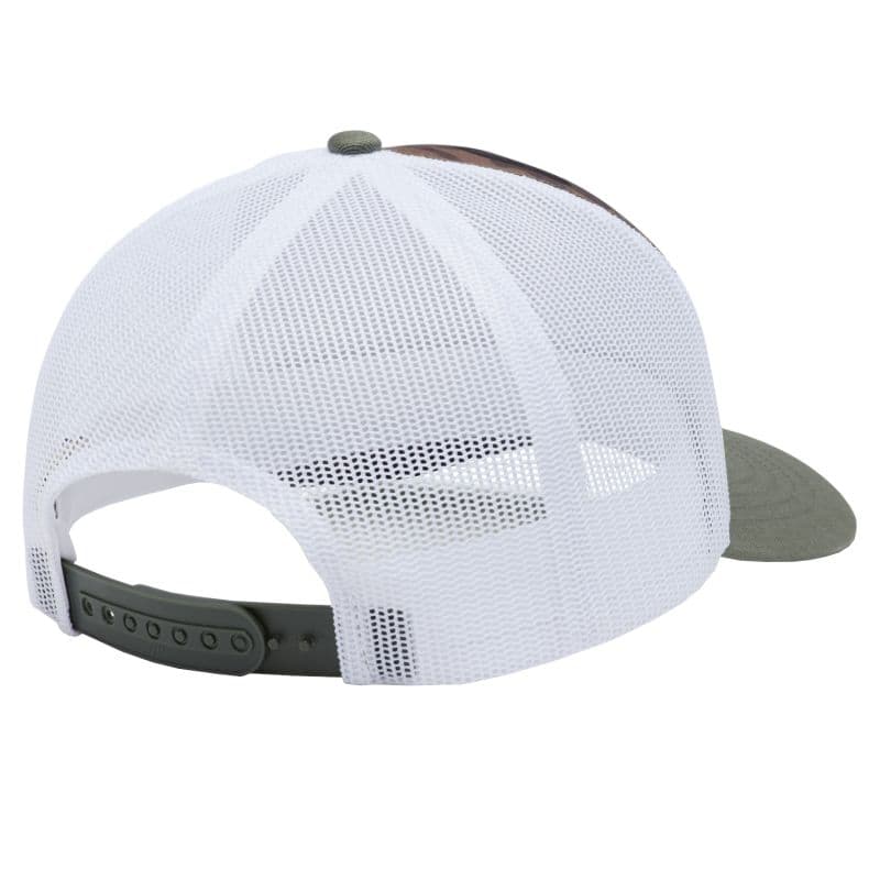 

Czapka z daszkiem Columbia Punchbowl Trucker Cap (kolor Brązowy. Zielony, rozmiar, Kolor brązowy. zielony/rozmiar one size