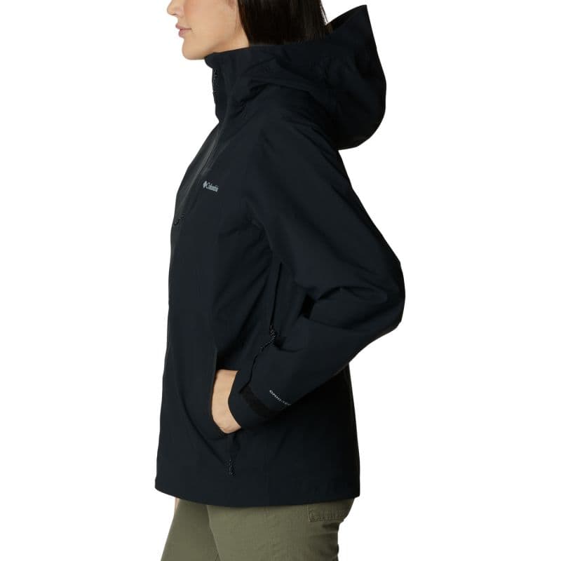 

Kurtka Columbia Ampli-Dry Waterproof Shell Jacket W (kolor Czarny, rozmiar M)