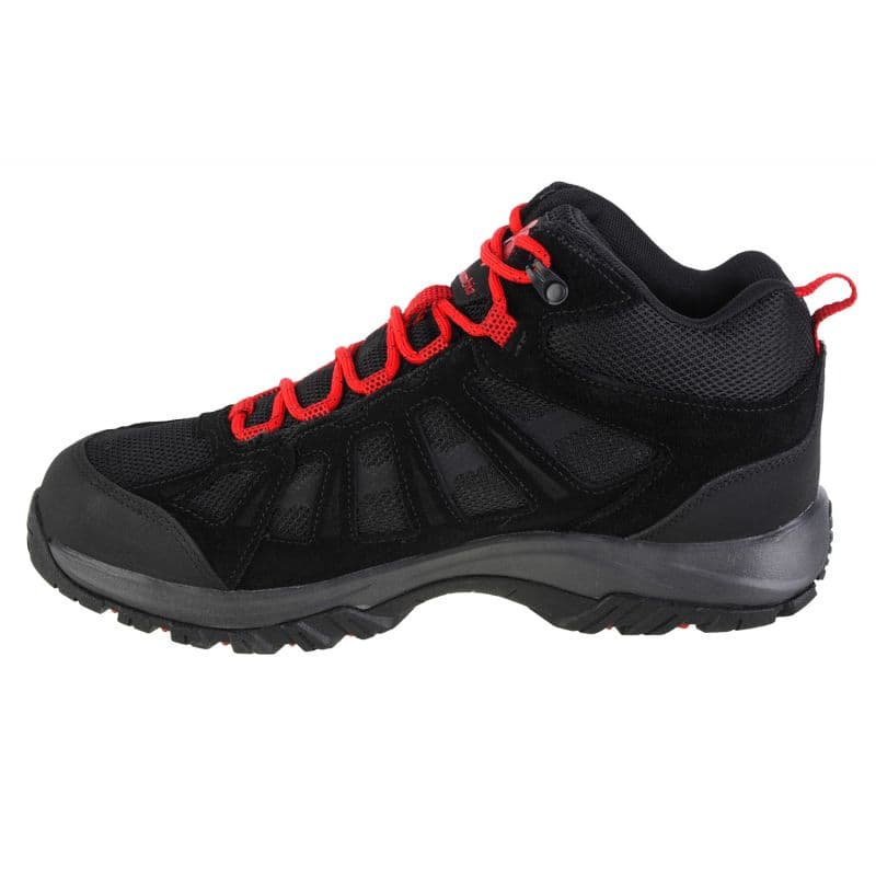 

Buty Columbia Redmond III Mid Wp M (kolor Czarny, rozmiar 41.5)