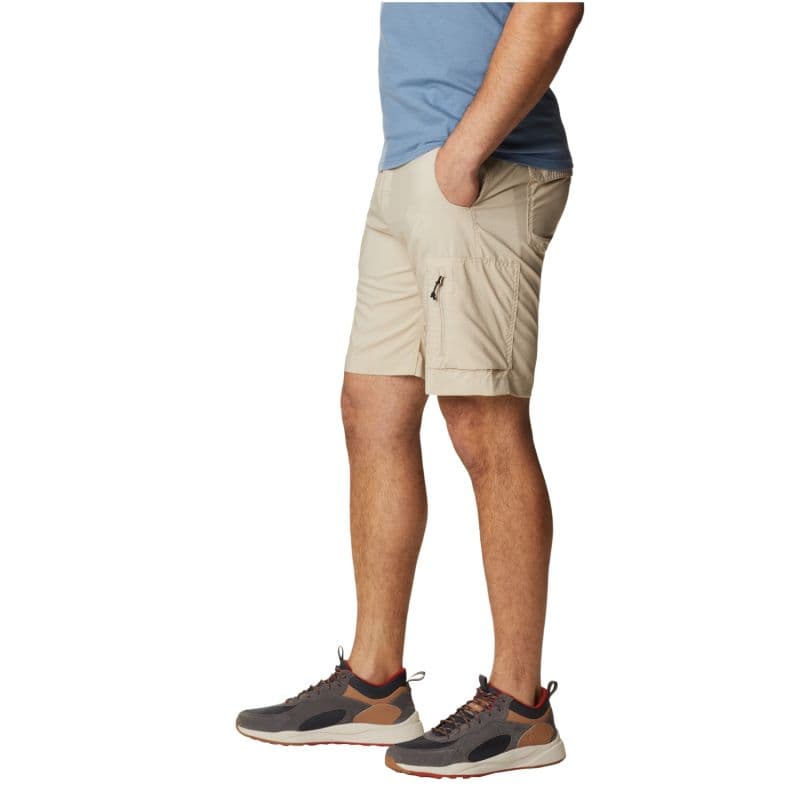 

Spodenki Columbia Silver Ridge Utility Cargo Shorts M (kolor Beżowy/Kremowy, rozmiar 34)