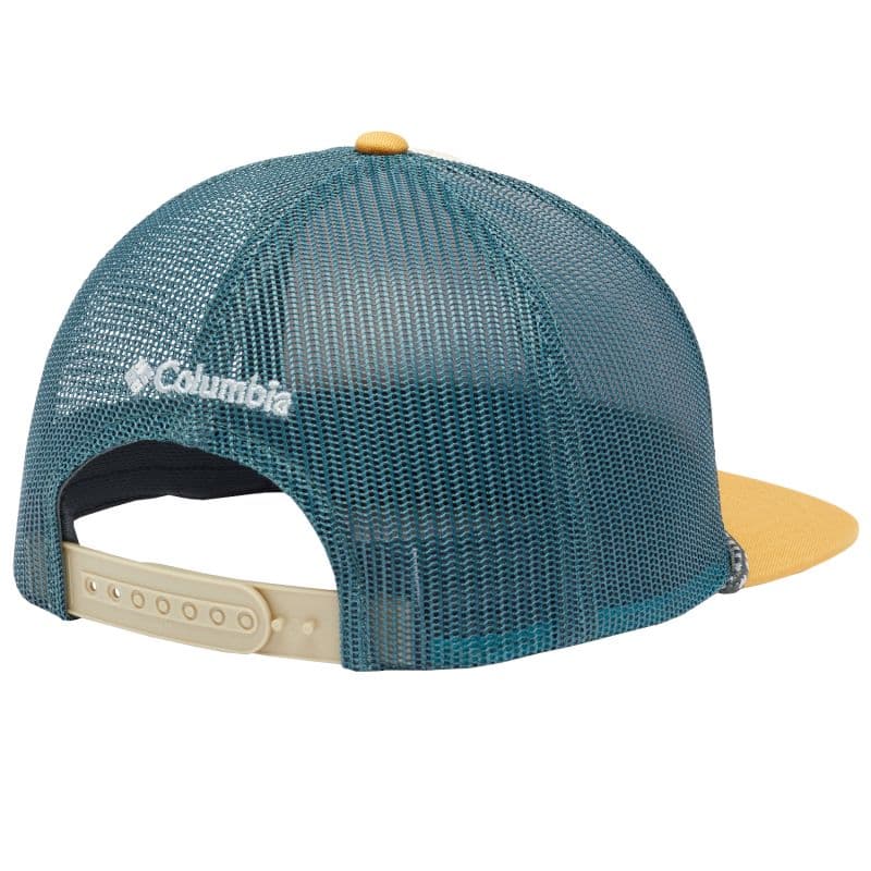 

Czapka z daszkiem Columbia Flat Brim Snapback Cap (kolor Biały, rozmiar, Kolor biały/rozmiar one size