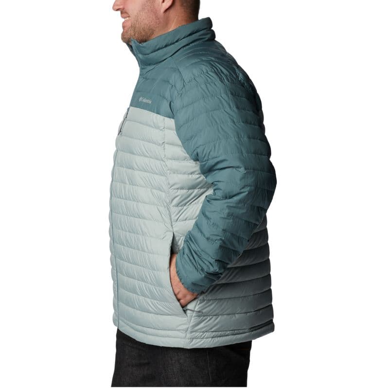 

Kurtka Columbia Silver Falls Jacket M (kolor Niebieski, rozmiar L)