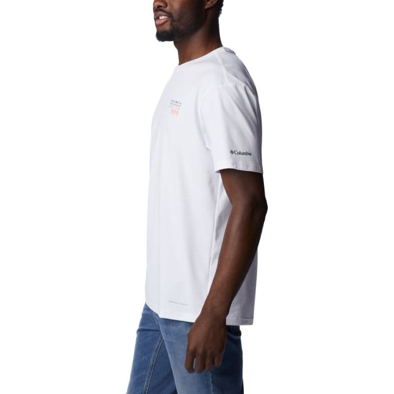 

Koszulka Columbia Legend Trail Tee M (kolor Biały, rozmiar M)