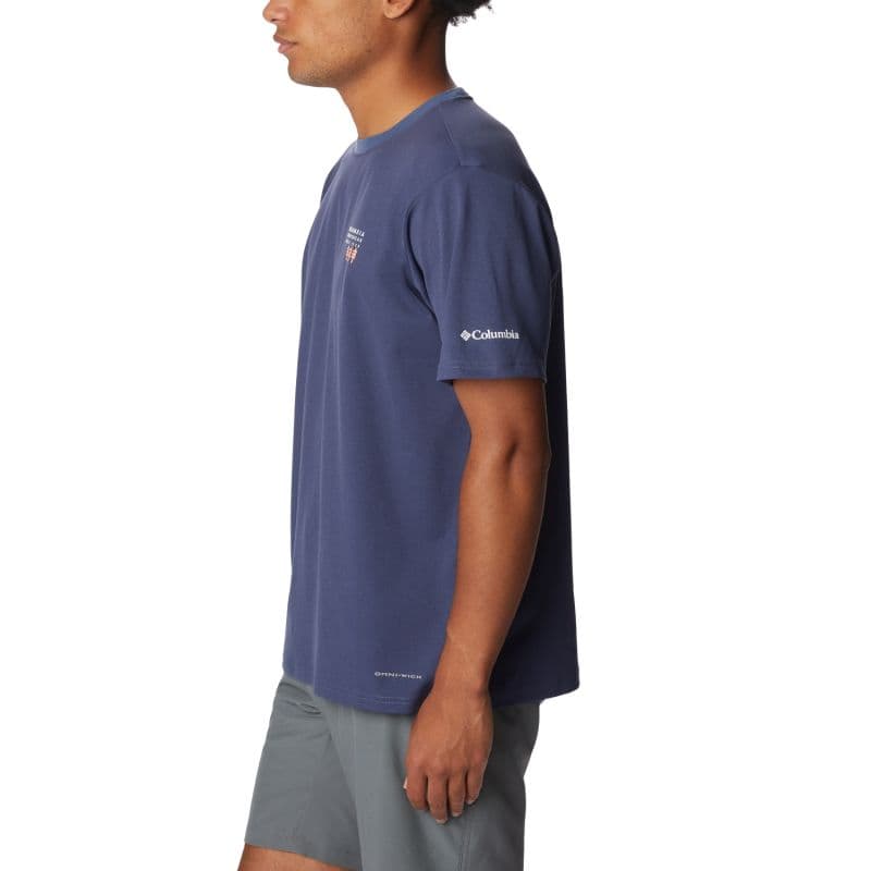 

Koszulka Columbia Legend Trail Tee M (kolor Granatowy, rozmiar L)
