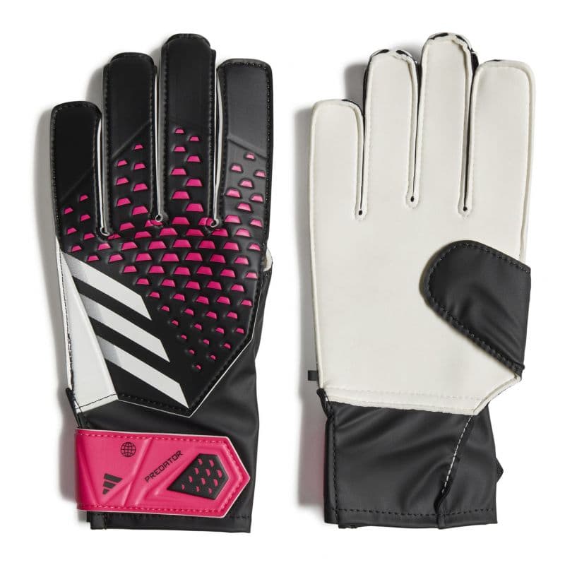 

Rękawice bramkarskie adidas Junior Predator Training (kolor Czarny, rozmiar 7)