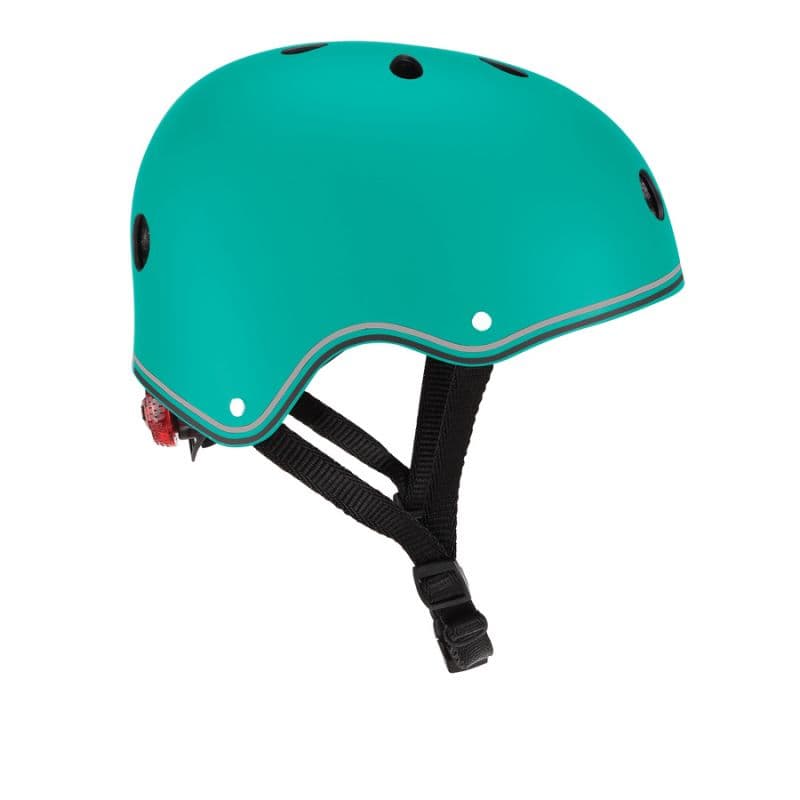 

Kask Globber Emerald Green Jr 505 (kolor Zielony)