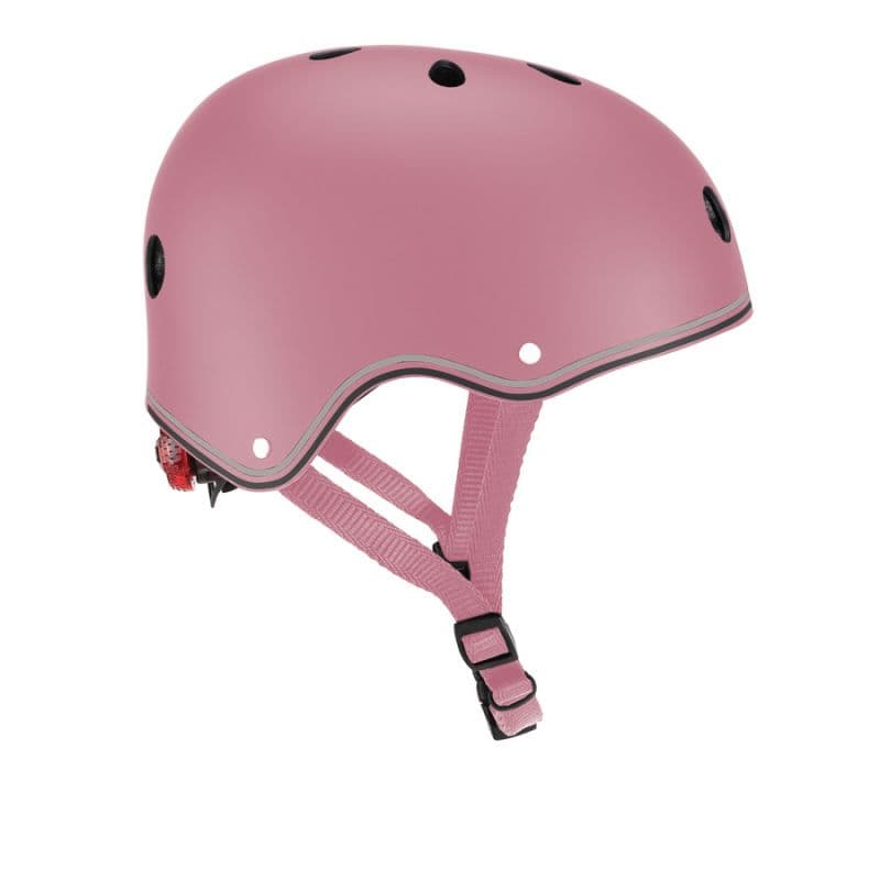 

Kask Globber Deep Pastel Pink Jr 505 (kolor Różowy)