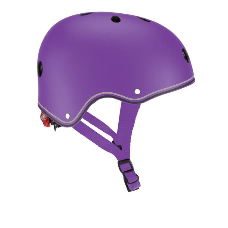 

Kask Globber Violet Jr 505 (kolor Fioletowy)