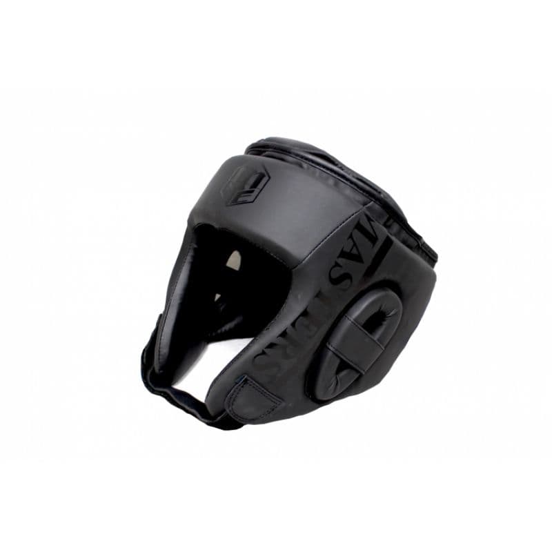 

Kask bokserski Masters KTOP-PU-MATT (kolor Czarny, rozmiar L)