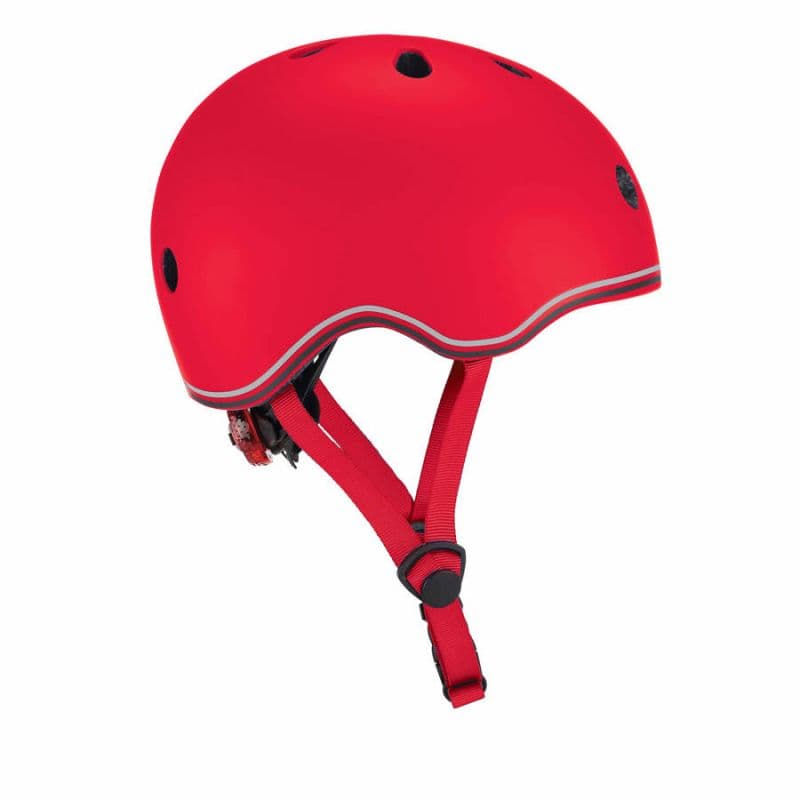

Kask Globber New Red Jr 506 (kolor Czerwony)
