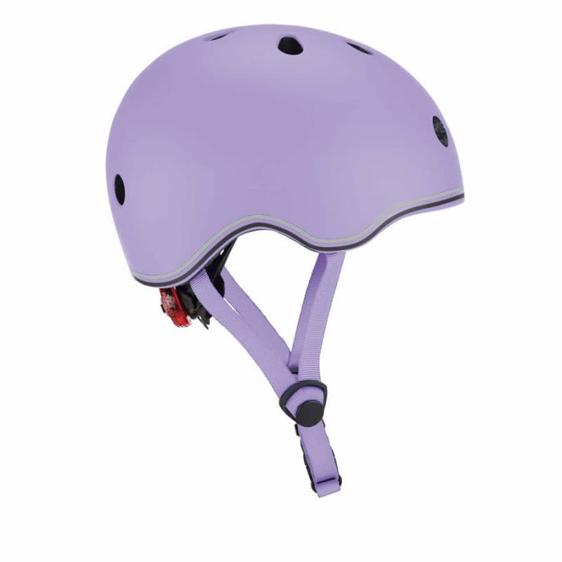 

Kask Globber Lavender Jr 506 (kolor Fioletowy)