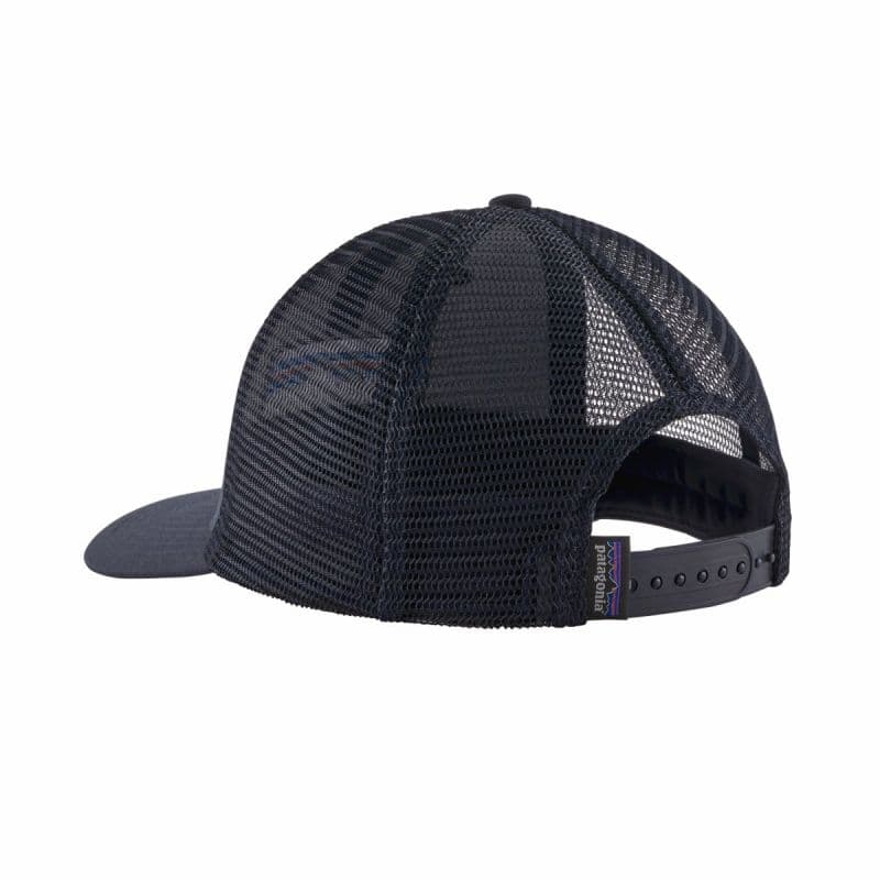 

Czapka z daszkiem Patagonia Logo Trucker Hat M 38289 (kolor Granatowy, rozmiar ALL)