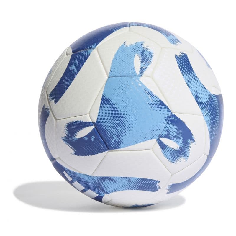 

Piłka nożna adidas Tiro League (kolor Biały. Niebieski, rozmiar 5)