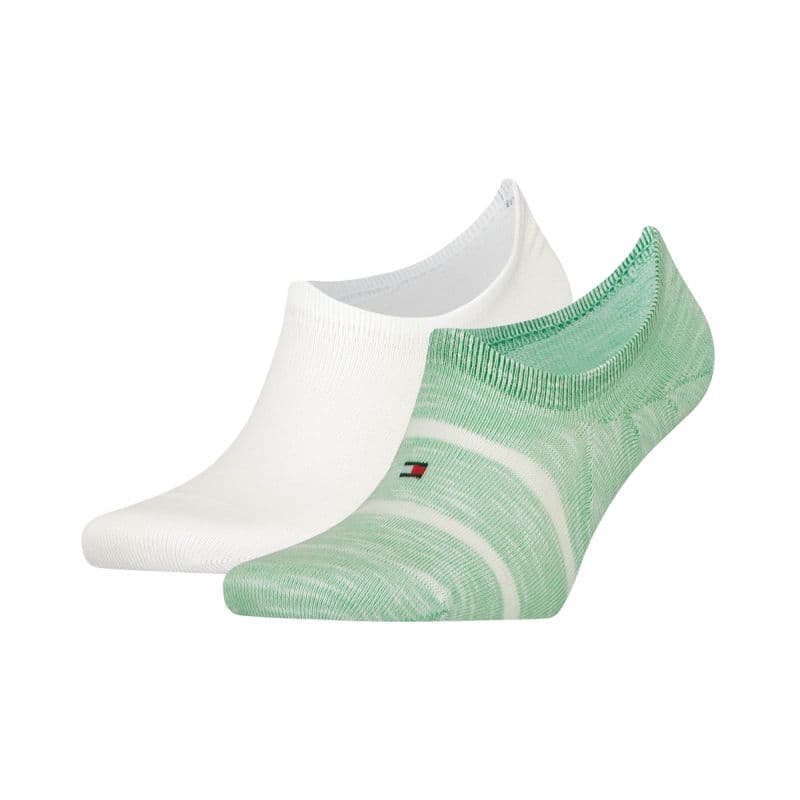 

Skarpety Tommy Hilfiger Footie Slub M (kolor Biały. Zielony, rozmiar 43-46)