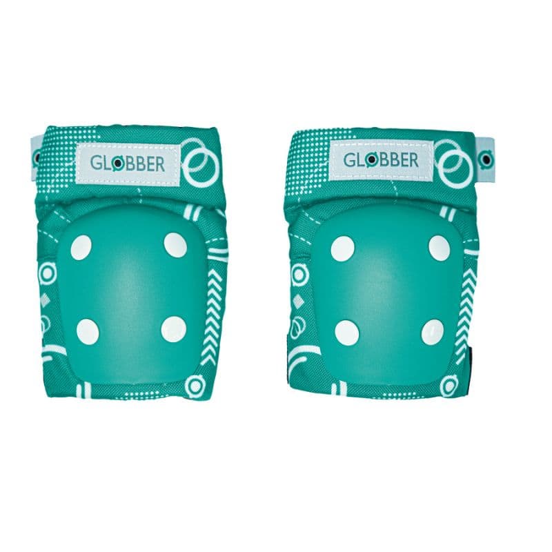 

Ochraniacze Globber Emerald Green - Shapes Jr 529 (kolor Zielony)