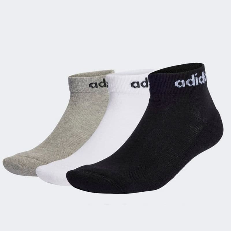 

Skarpety adidas Linear Ankle (kolor Wielokolorowy)
